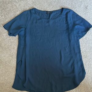 Women's Blue Banana Republic Blouse